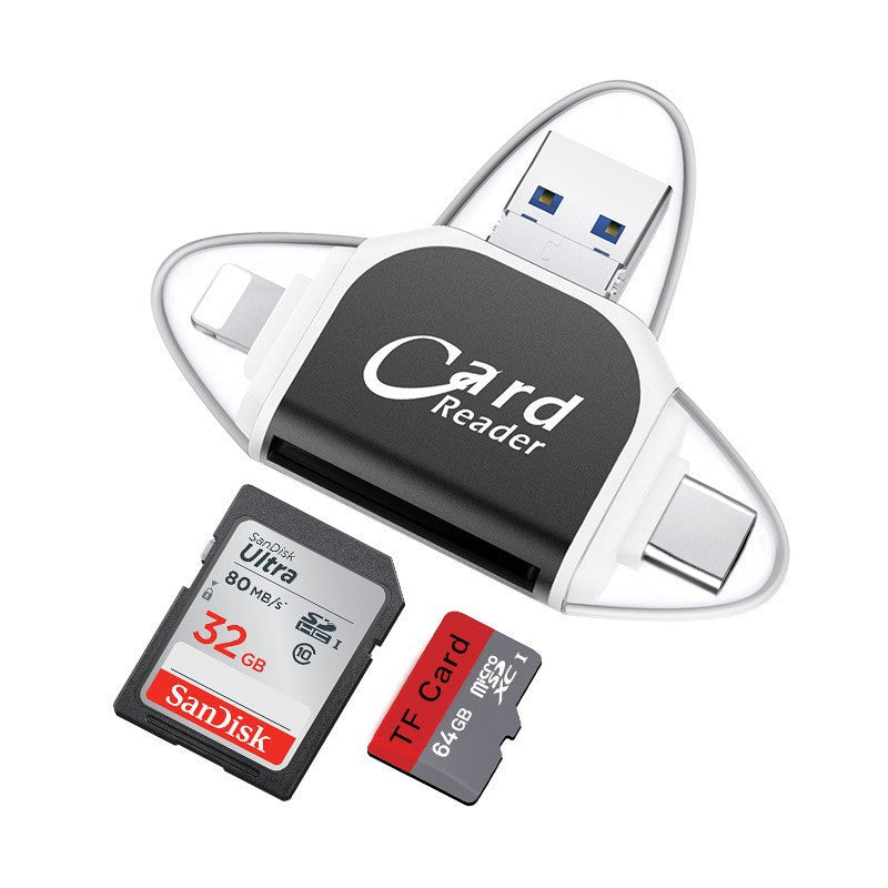 CardX™ — Lightning-Fast Data Transfers Anywhere | 50% Off