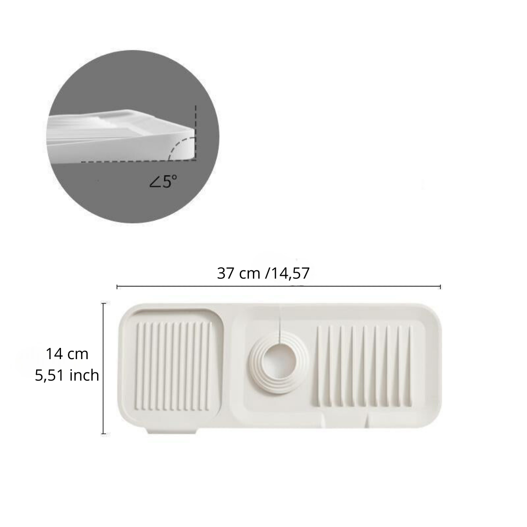 Silicone Drying Mat: Fast and Secure Drying