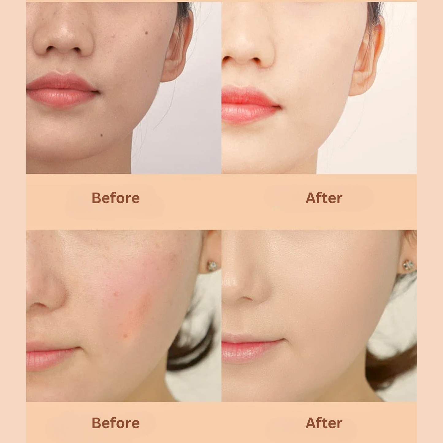 BeauAlori Premium Glow Perfect Mushroom Head Air Cushion BB Cream