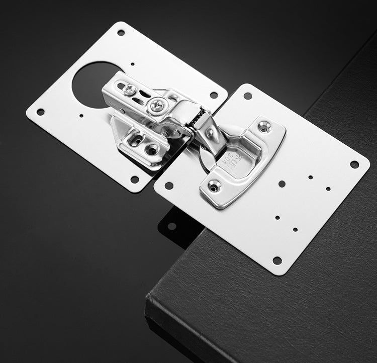 DoorFix™ | Door Hinge Repair Kit | 2+2 FREE