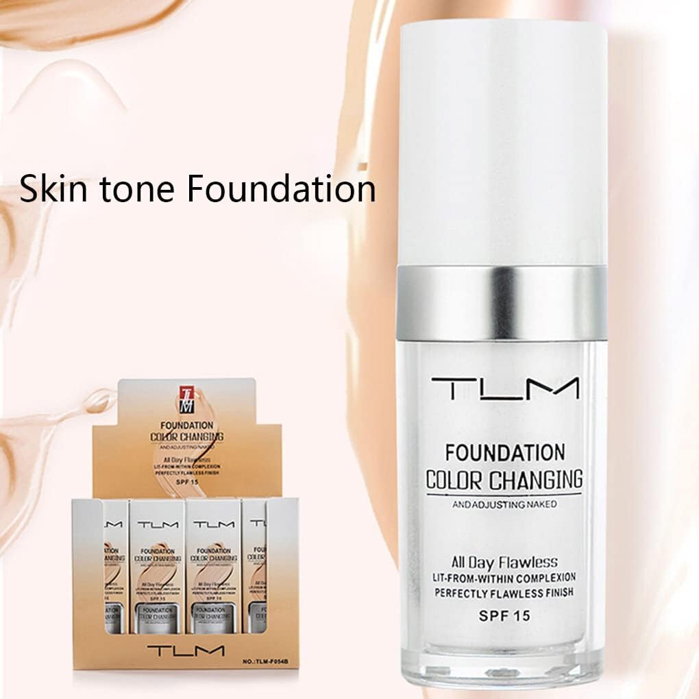 1+1 FREE | HueLuxe™ Instantly Match Your Skin Tone!