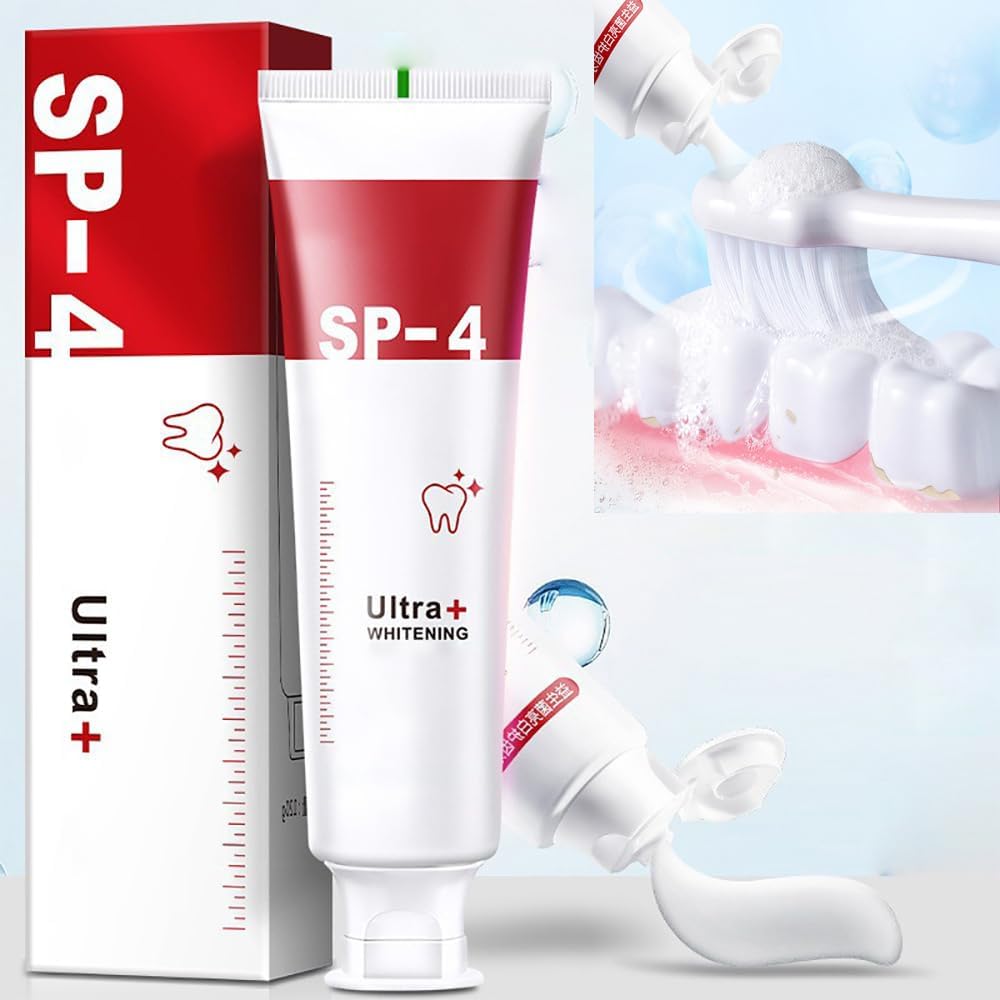 1+1 Free | Brighto Natural Teeth Whitening