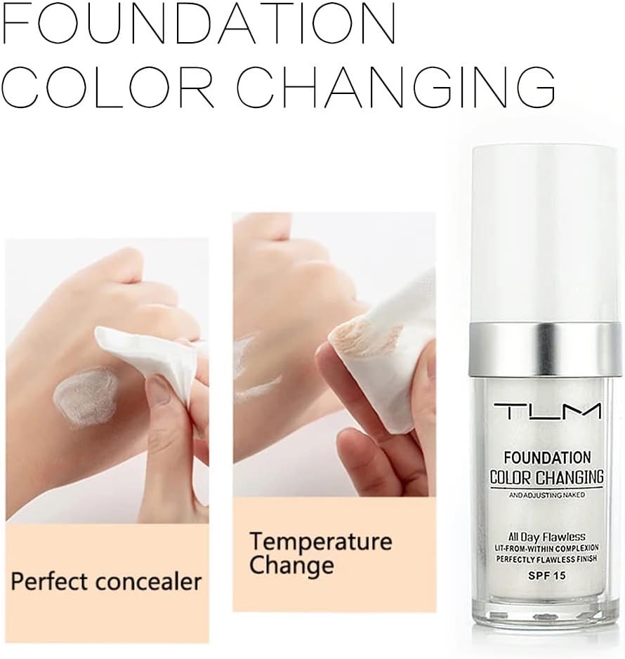 1+1 FREE | HueLuxe™ Instantly Match Your Skin Tone!