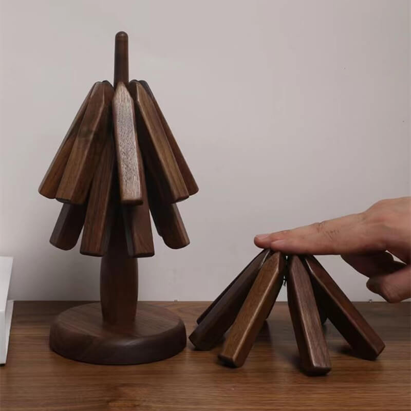 WalnutGuard™ — Stunning Table Protection Made Simple | 50% Off
