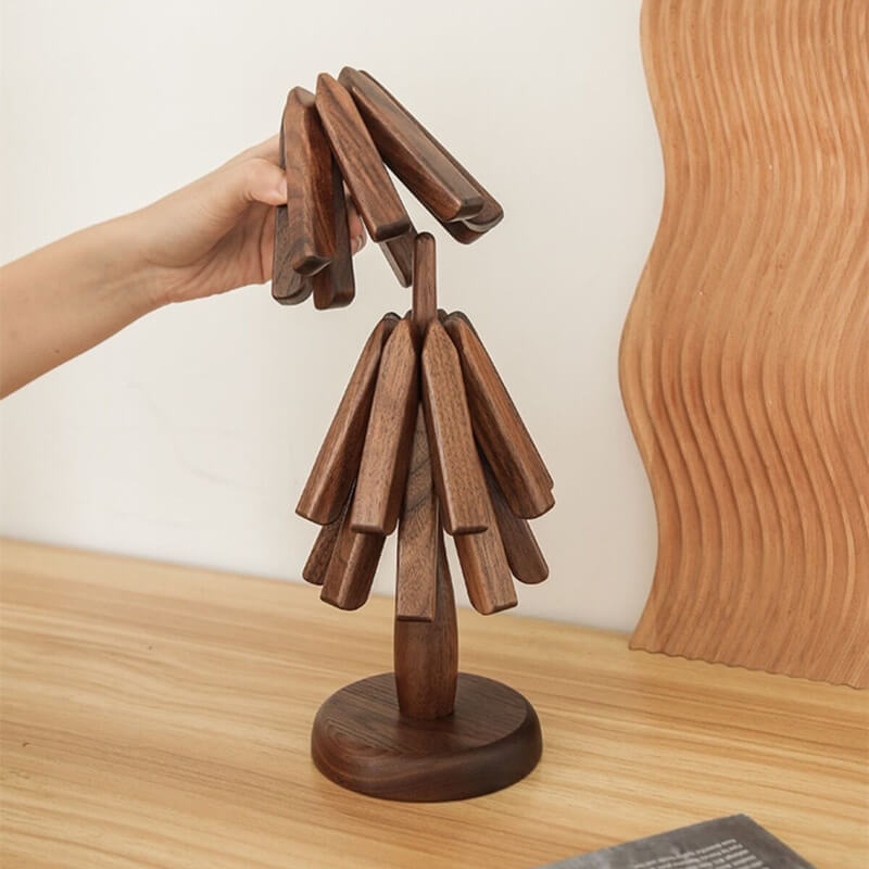 WalnutGuard™ — Stunning Table Protection Made Simple | 50% Off