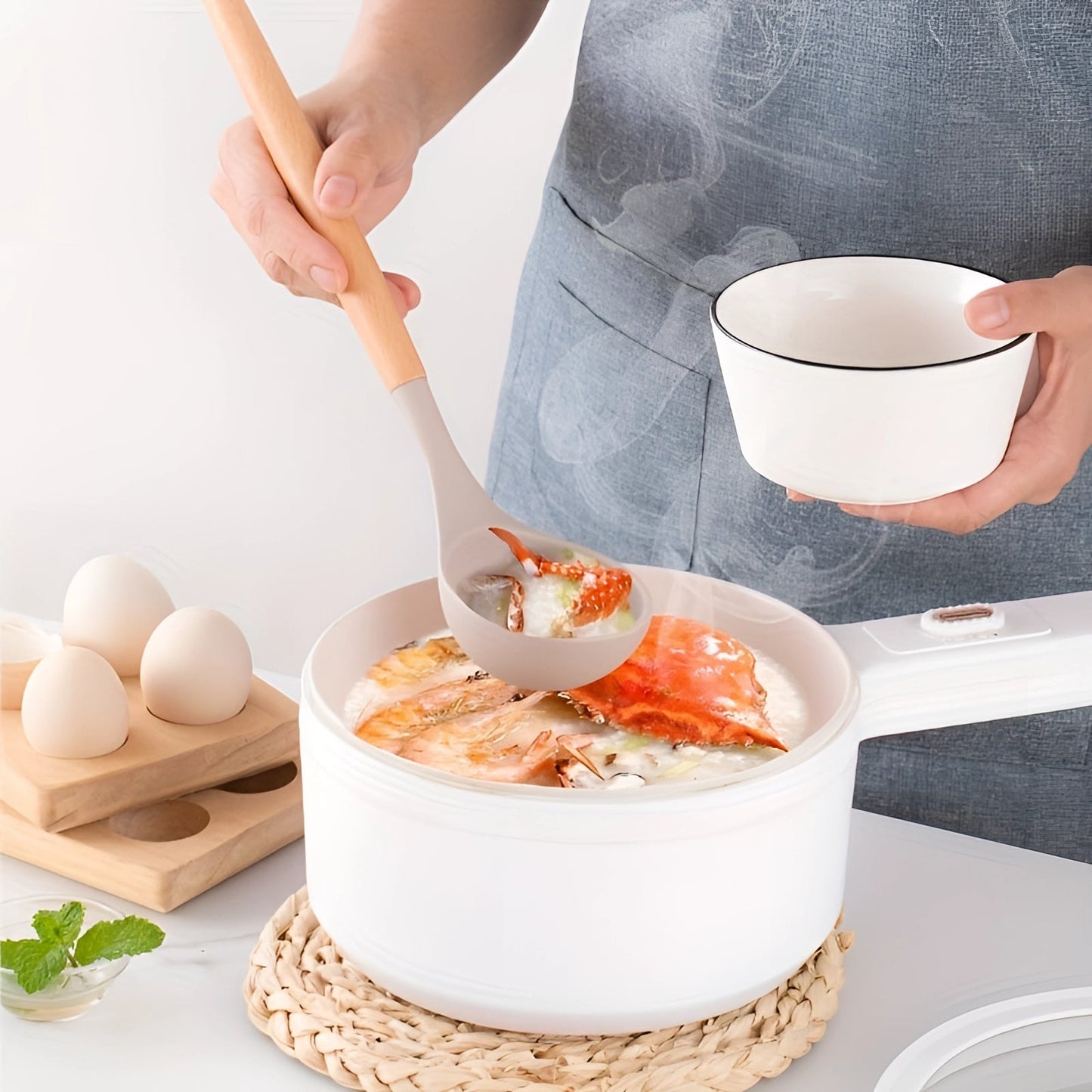 Transform Your Cooking with Stylish, Effortless Eco-Friendly Silicone Tools