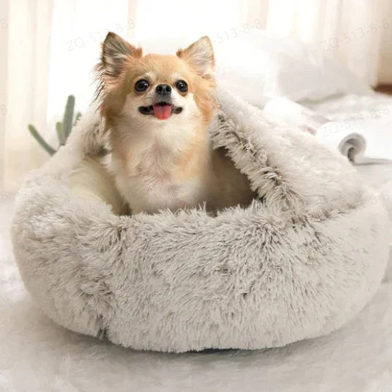 PawNest™ — Ultimate Comfort That Calms Pets | 50% Off
