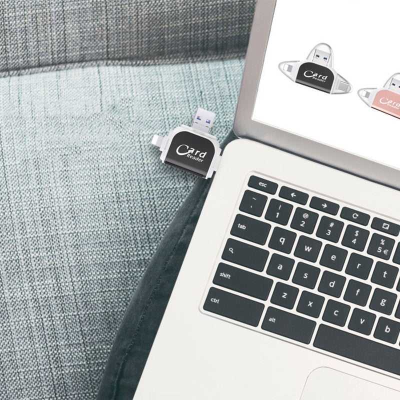 CardX™ — Lightning-Fast Data Transfers Anywhere | 50% Off