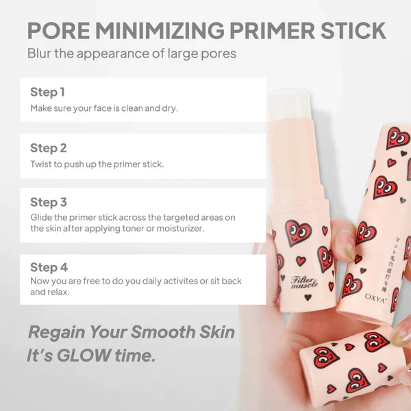 ClearPore™ — Instantly Smooth, Flawless Skin | 1+1 Free