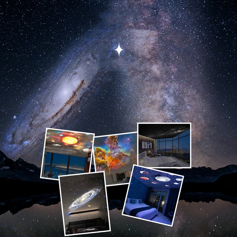 AstroAura™ — Instantly Calm Your Mind & Space | 50% Off