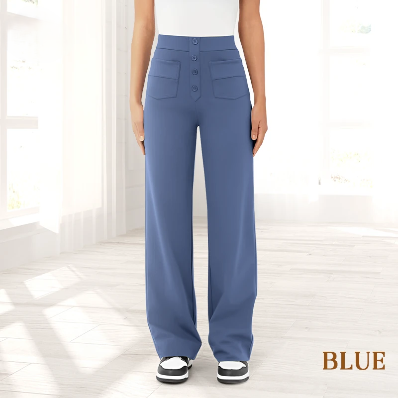 1+1 FREE | FlexiFit™ High Waist Stretch Pants for Women