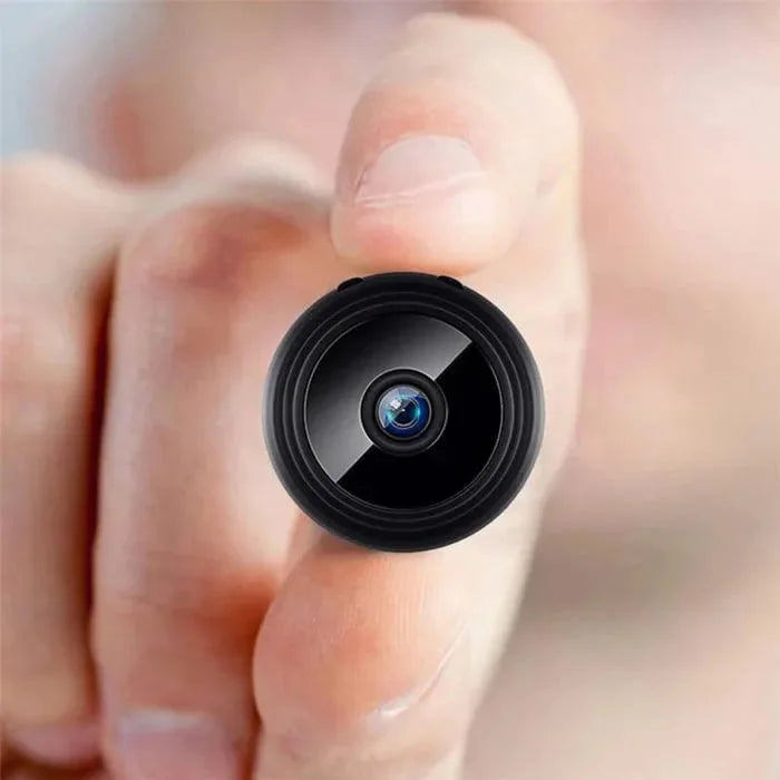 ClearView™ Mini Cam — Instant, Crystal-Clear Home Security | 50% Off