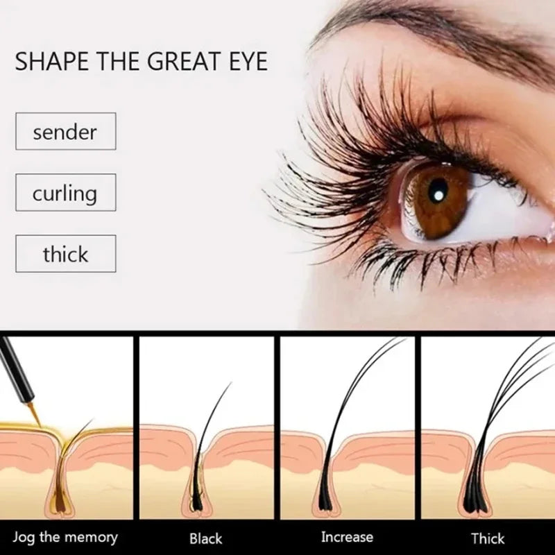 1+1 FREE | LashBloom™ - Achieve Thicker, Longer Lashes in Just a Few Days!