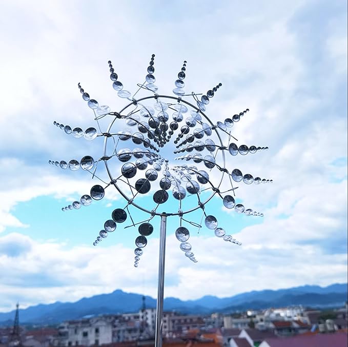 Zentera - Handmade Magic Windmill