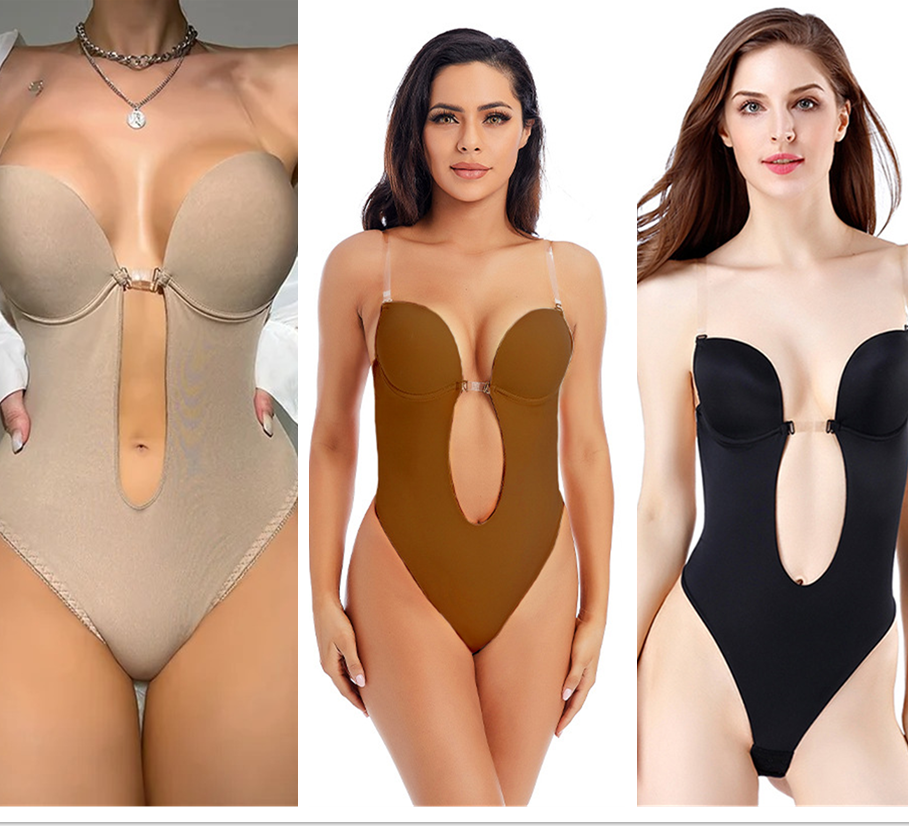 š„2025 Hot Saleš„Backless Body Shaper Bra - Promotion 50% OFF