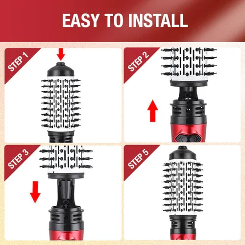 Dryer Brush for Dry Hair, Curly Hair, Straight Hair