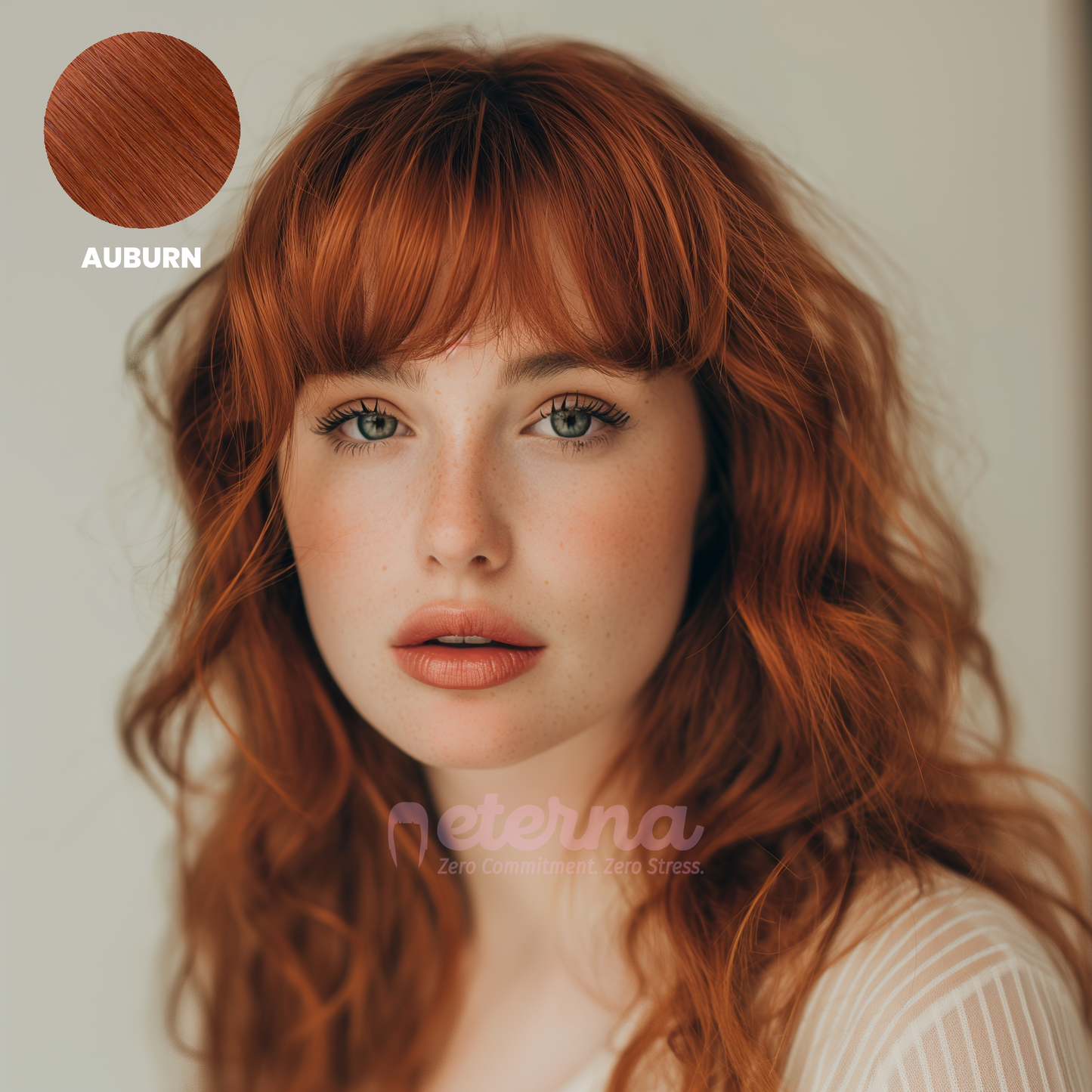 EternaClip™ — Effortless Glamour in Seconds | 50% Off
