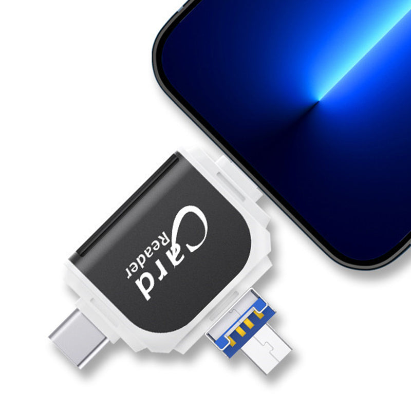 CardX™ — Lightning-Fast Data Transfers Anywhere | 50% Off