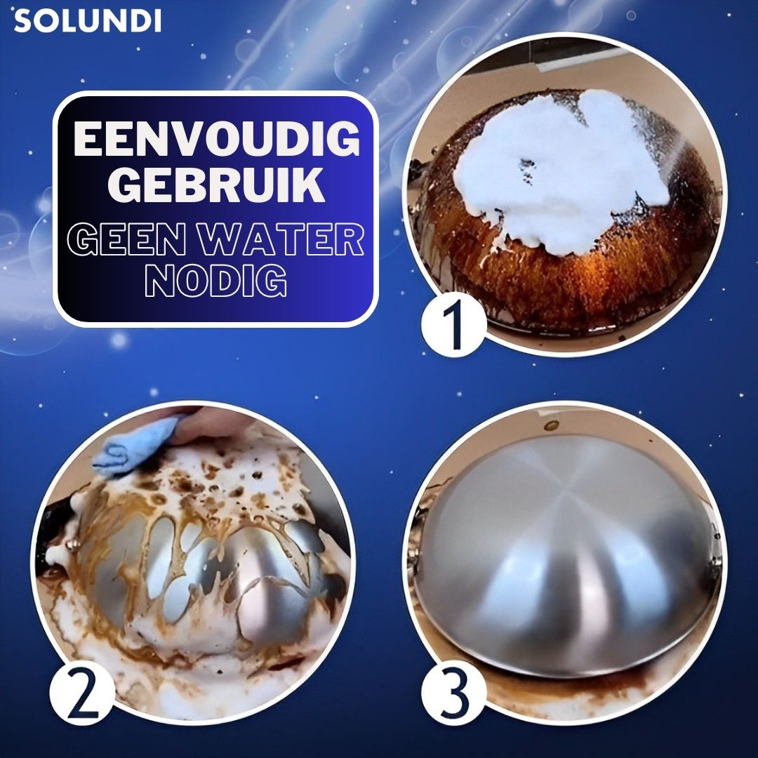 Grease Remover | Patented Foam Expansion | No Scrubbing Needed | Multi-Surface Cleaning Foam Clear