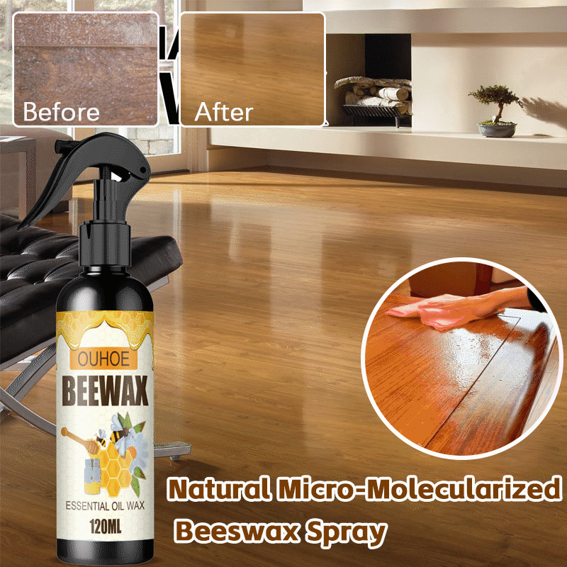 BeeRestore™ — Revive Your Wood’s Natural Shine | 50% Off