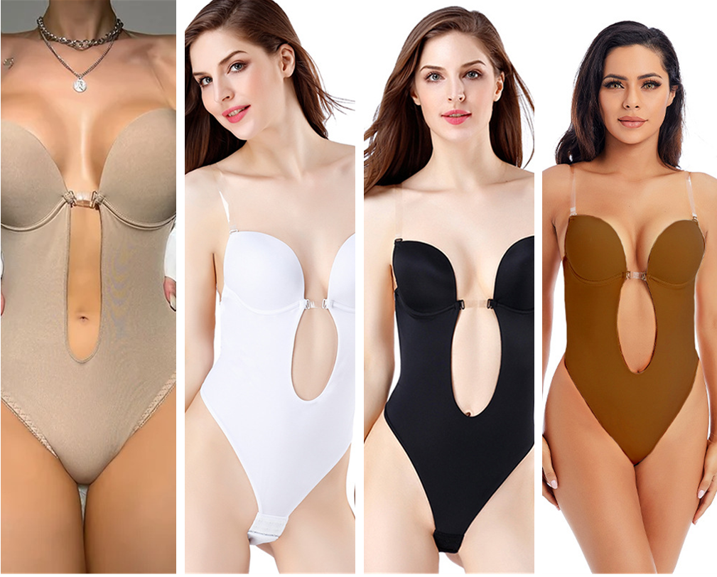 š„2025 Hot Saleš„Backless Body Shaper Bra - Promotion 50% OFF