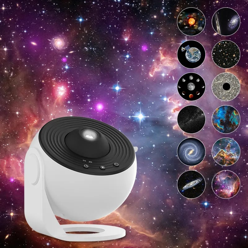 AstroAura™ — Instantly Calm Your Mind & Space | 50% Off