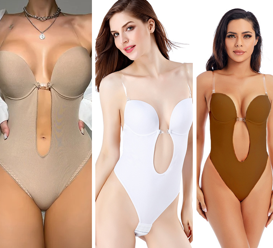 š„2025 Hot Saleš„Backless Body Shaper Bra - Promotion 50% OFF