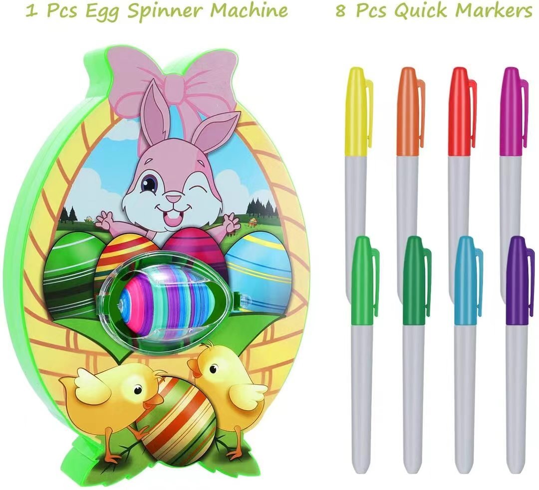 MazingEgg™ — Spark Kid Creativity, Mess-Free Fun | 50% Off