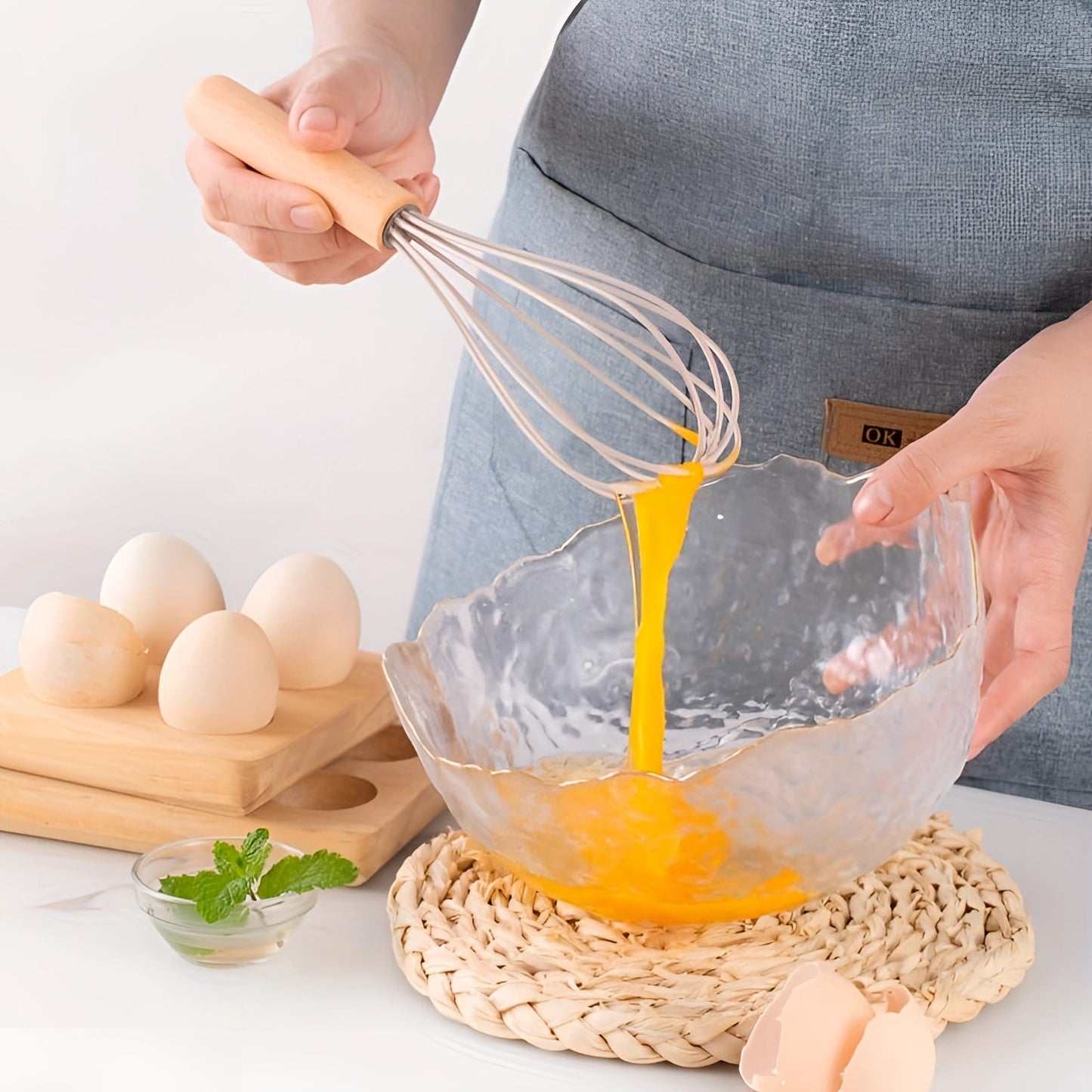Transform Your Cooking with Stylish, Effortless Eco-Friendly Silicone Tools