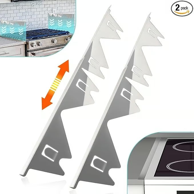 GapLock™ — Seal Stove Gaps, Stop Kitchen Mess | 50% Off