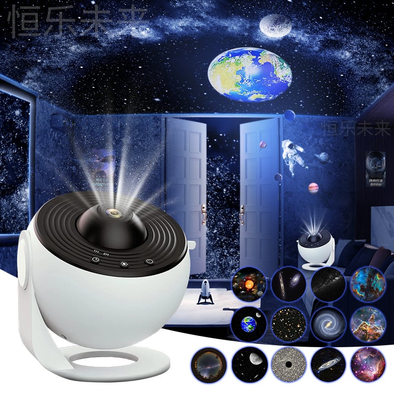 AstroAura™ — Instantly Calm Your Mind & Space | 50% Off