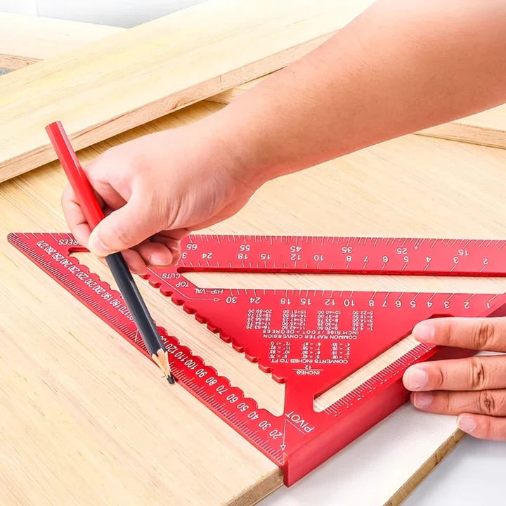 MeasurePro™ — Cut Perfect Angles Every Time | 50% Off