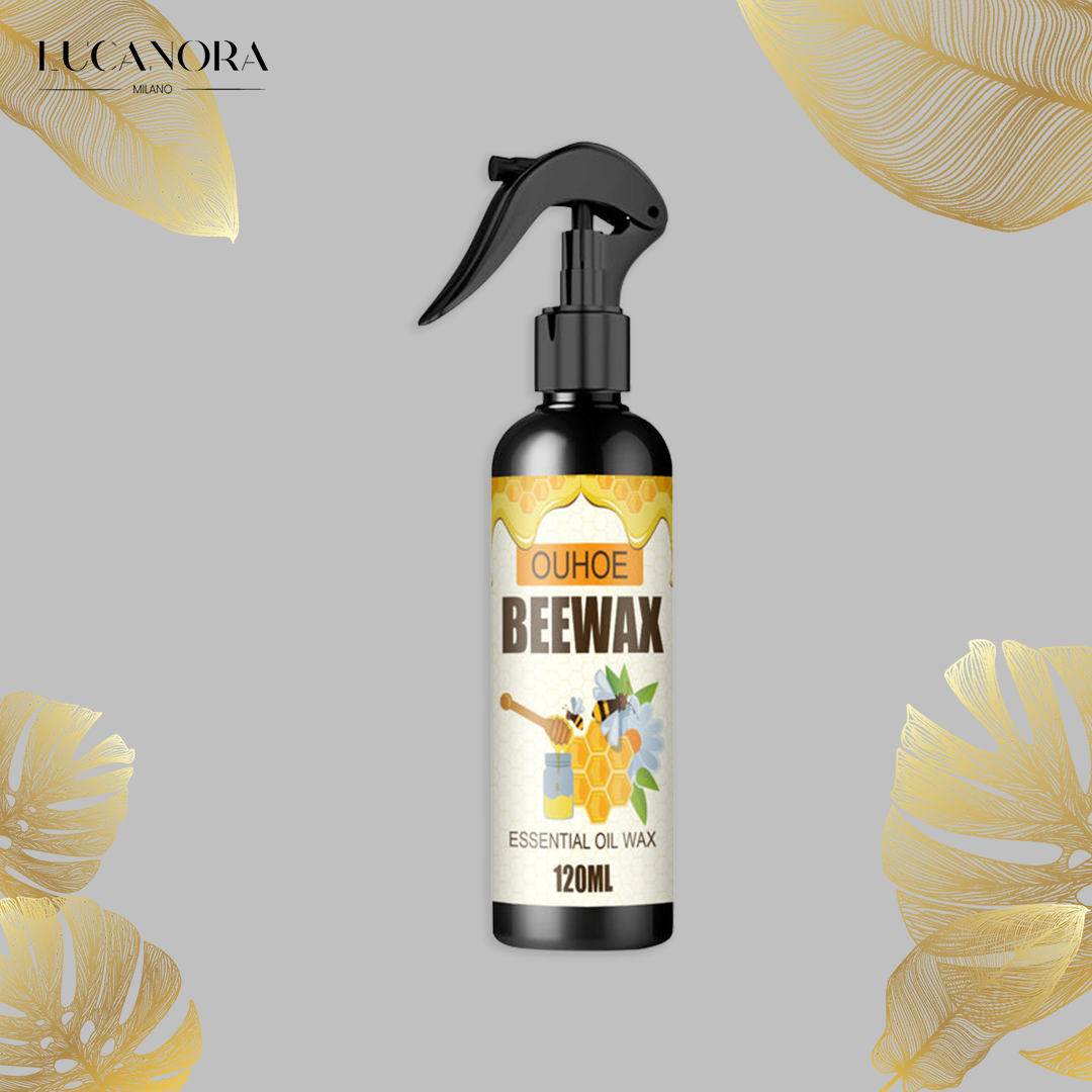 BEEWAX Natural Beeswax Microparticles