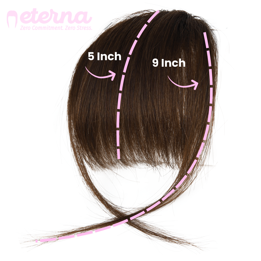 EternaClip™ — Effortless Glamour in Seconds | 50% Off