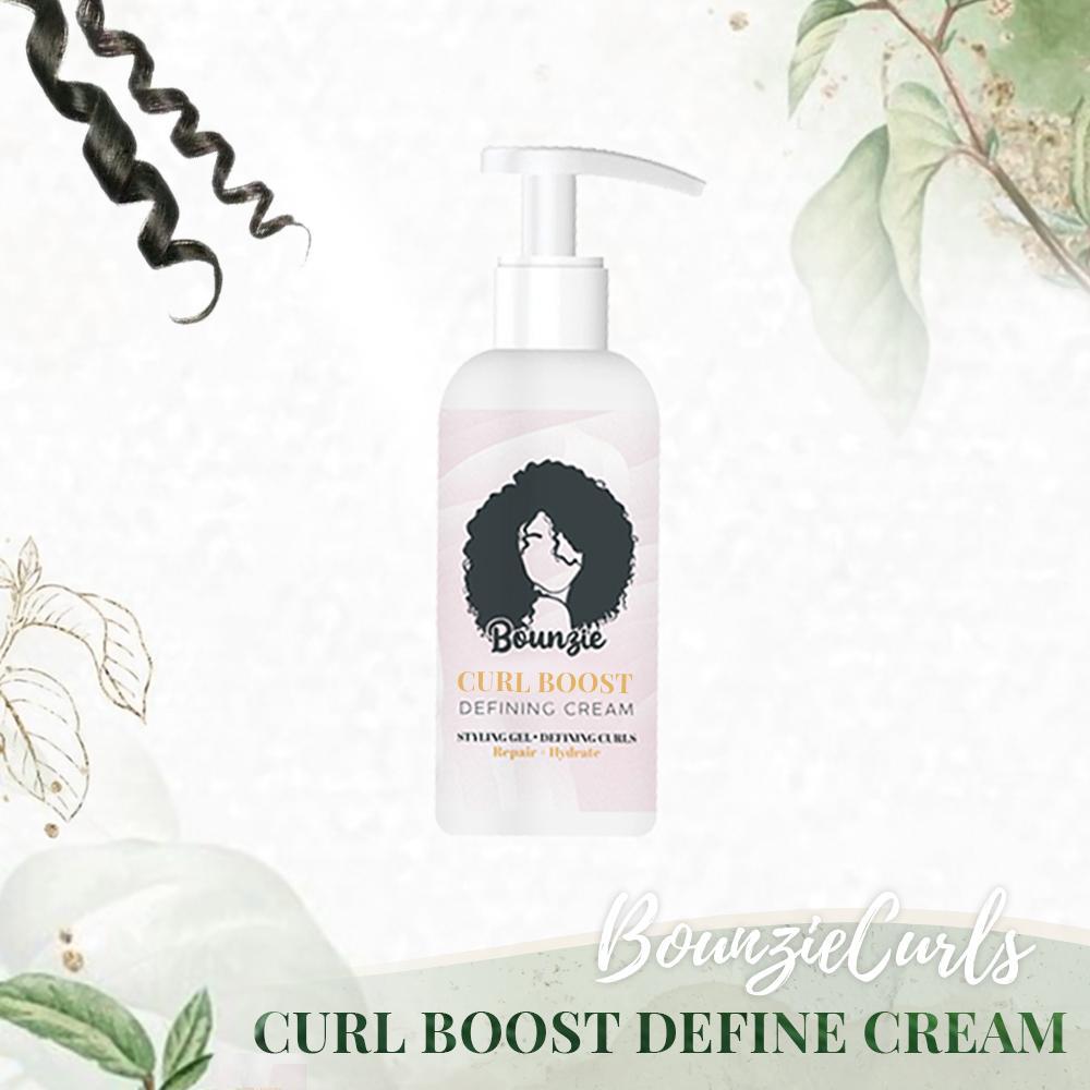 BounzieCurls️ Moisturizing serum for hair care