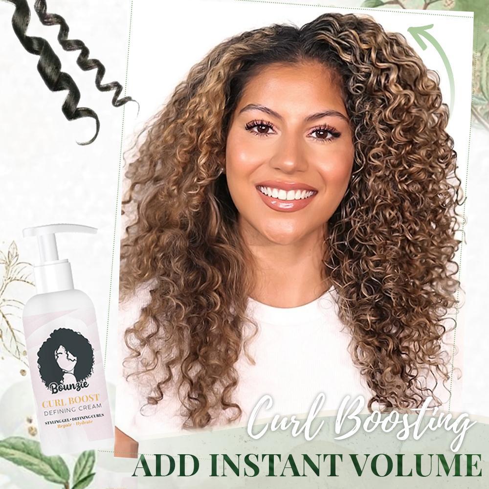 BounzieCurls️ Moisturizing serum for hair care