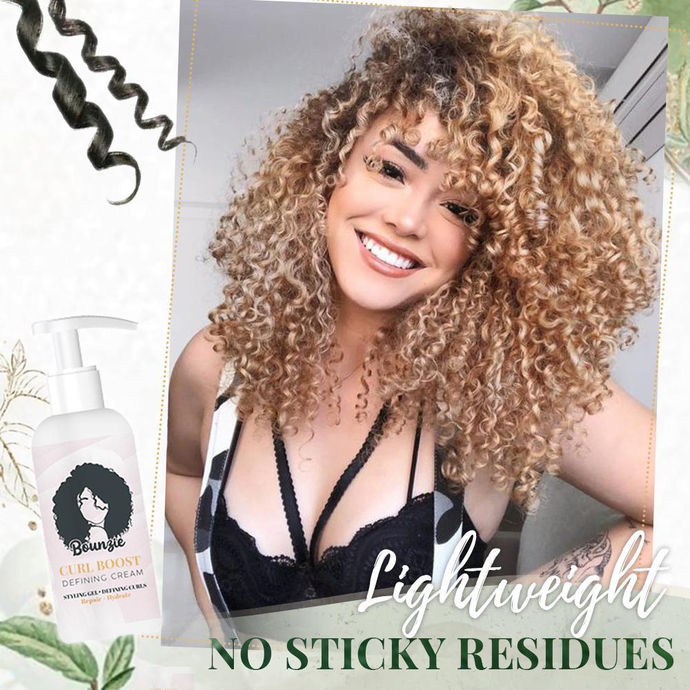 BounzieCurls️ Moisturizing serum for hair care