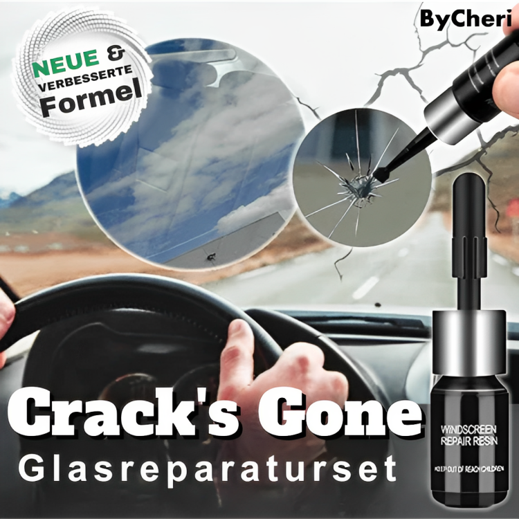 Breakfix™ - Easily repair cracks and fractures!