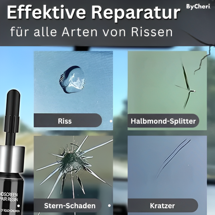 Breakfix™ - Easily repair cracks and fractures!