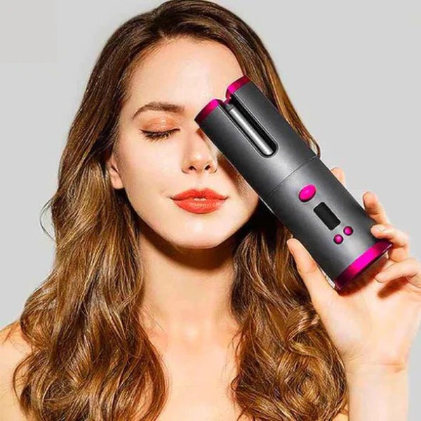 CurlTwist™ — Effortless Salon-Quality Curls Fast | 50% Off