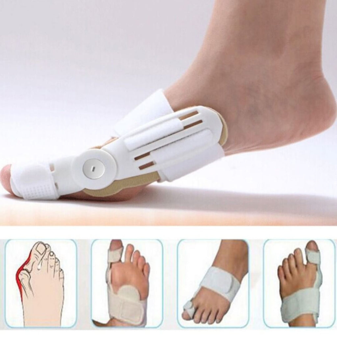 Articulated Orthopedic Bunions Corrector - BUY 1 GET 1 FREE