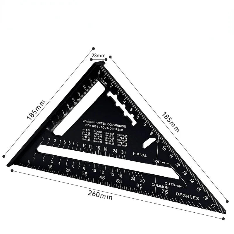 MeasurePro™ — Cut Perfect Angles Every Time | 50% Off
