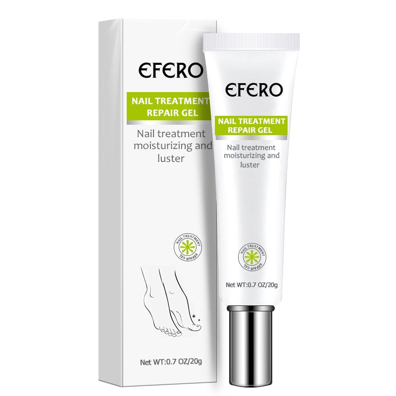 Efero MyCare Gel for nail care