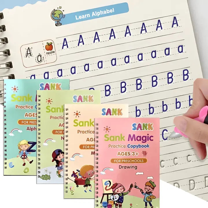 Magic Peil™ — Turn Learning Into Playtime Joy | 50% Off