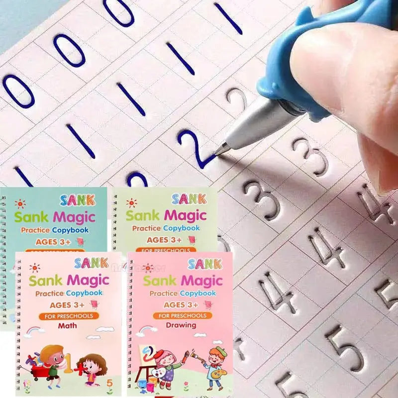 Magic Peil™ — Turn Learning Into Playtime Joy | 50% Off