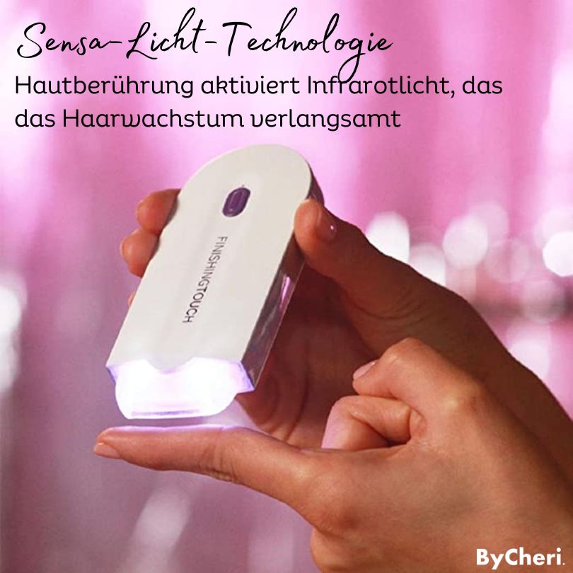 1+1 FREE | LaserRemover™ Painless Hair Removal