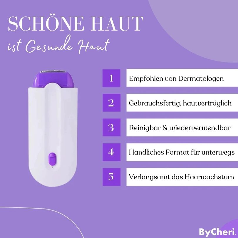 1+1 FREE | LaserRemover™ Painless Hair Removal