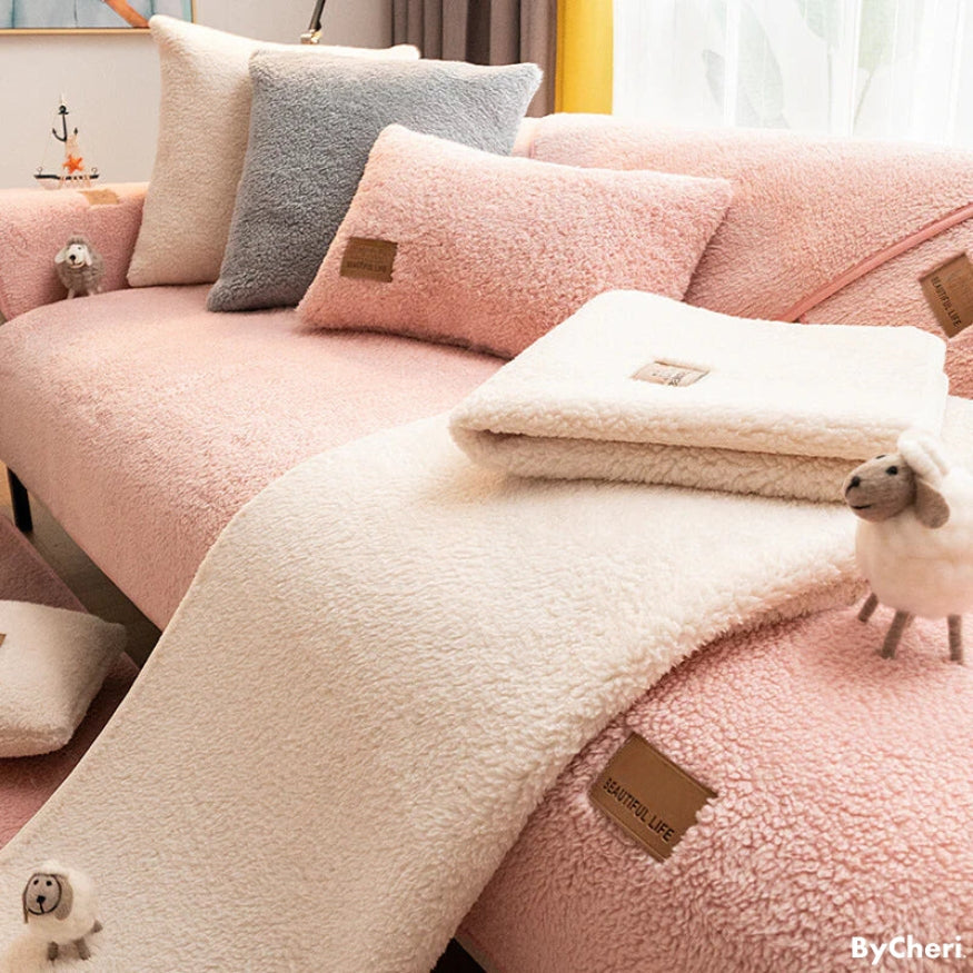 CoverComfort™ | Give Your Sofa a Second Life!