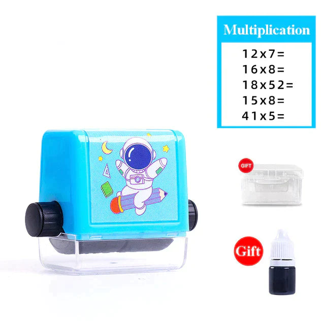 RolStamp™ — Make Math Fun and Easy | 50% Off