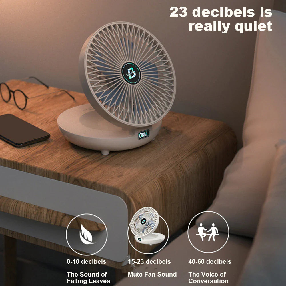 CoolBreeze™ — Crush Kitchen Heat Instantly | 50% Off